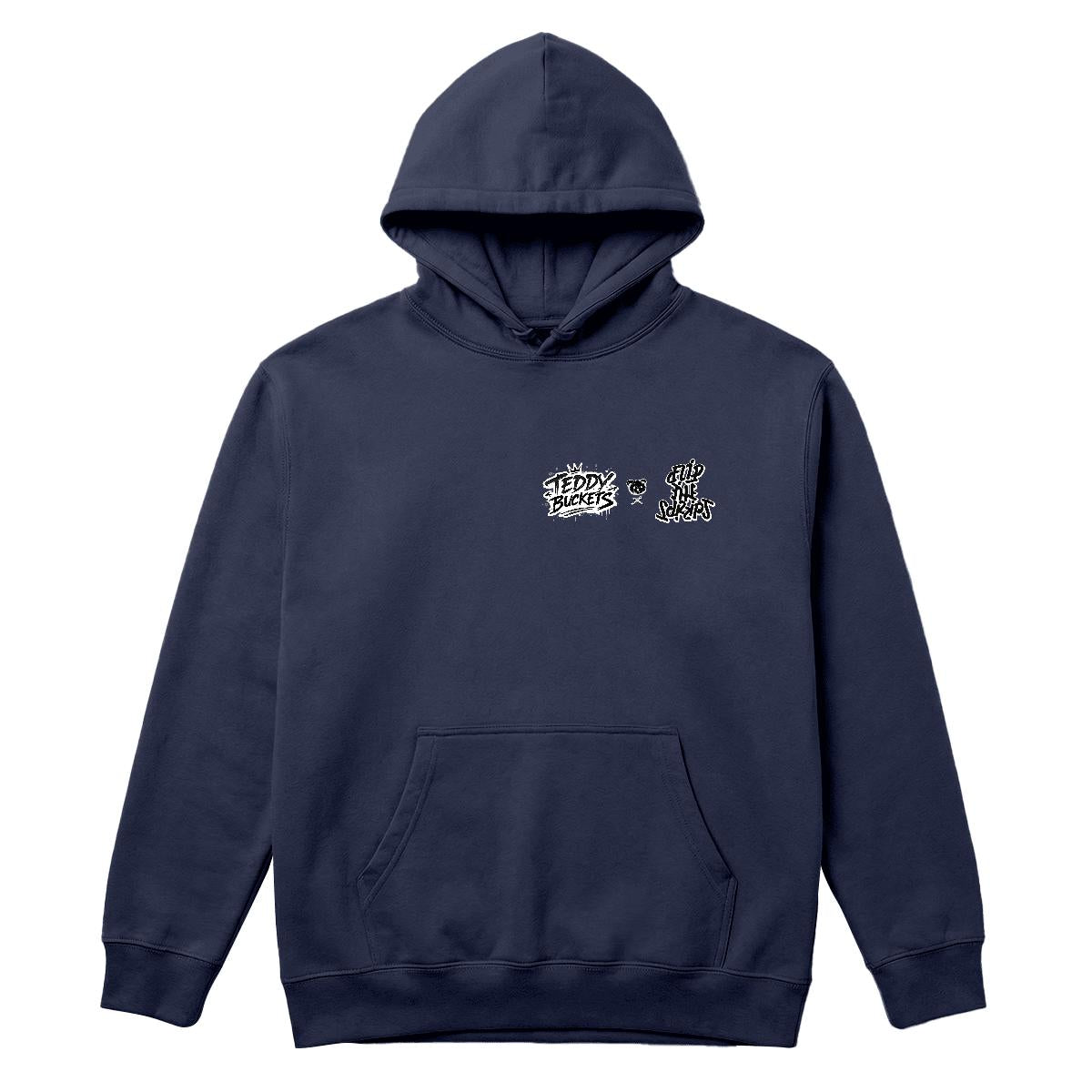 Teddy Highlight - Hoodie