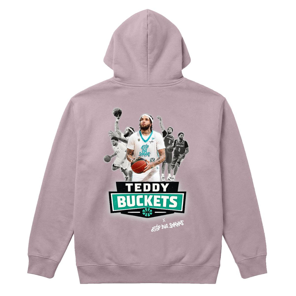 Teddy Highlight - Hoodie