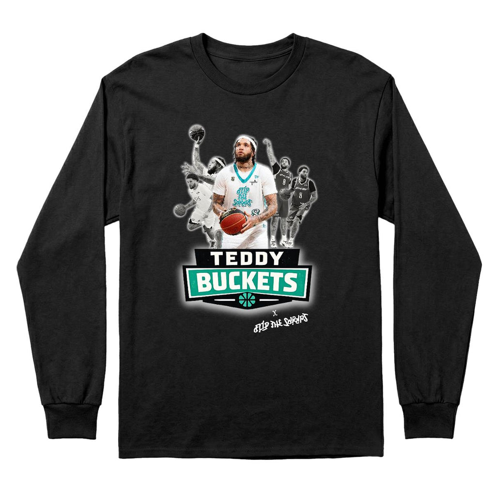 Teddy Highlight - Long Sleeve
