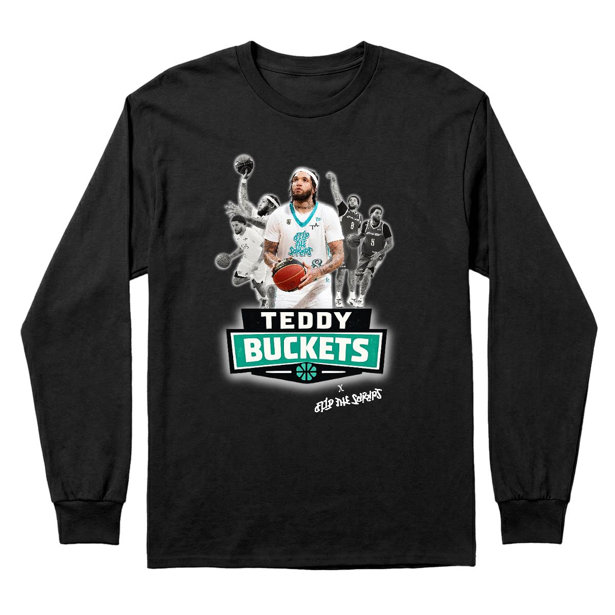 Teddy Highlight - Long Sleeve