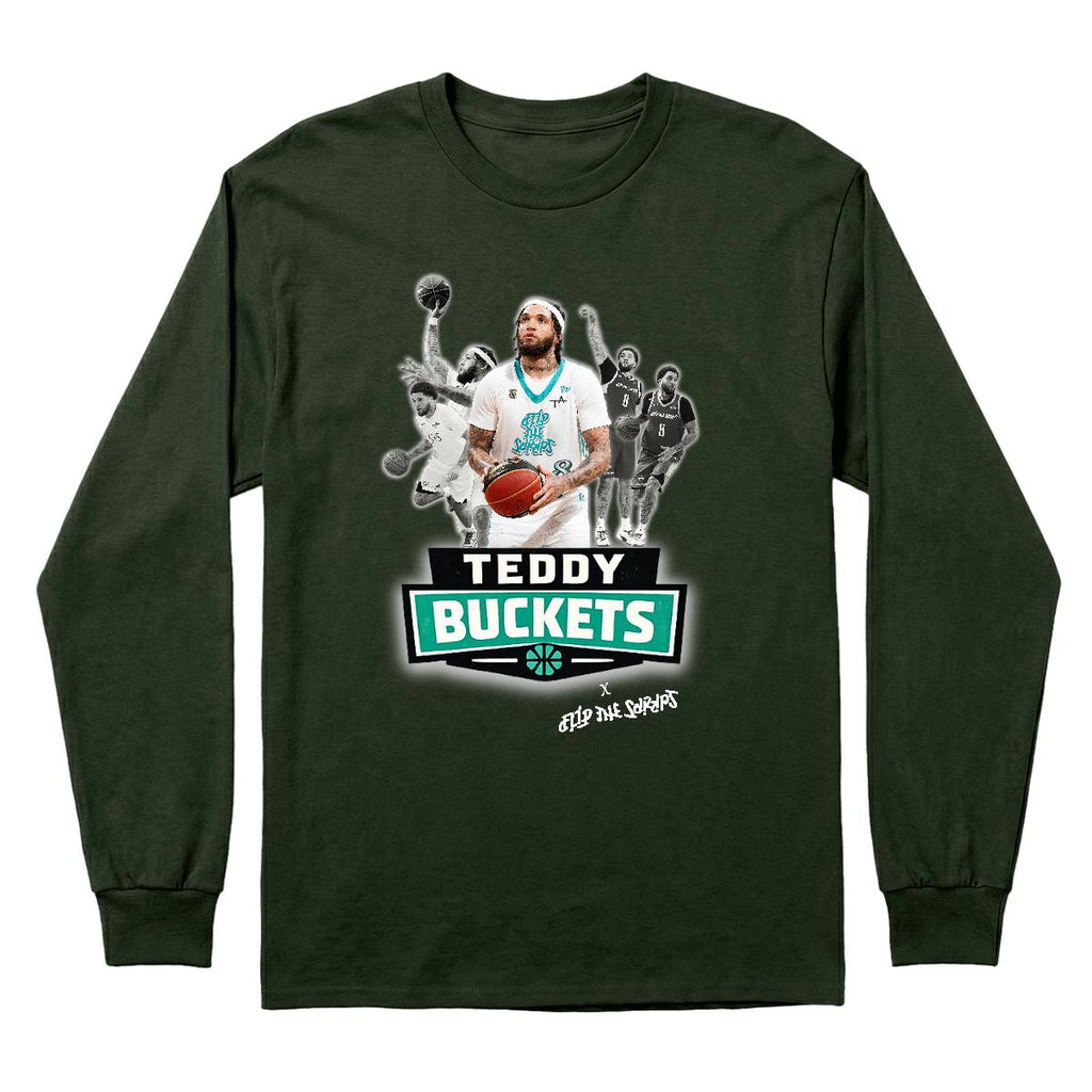 Teddy Highlight - Long Sleeve