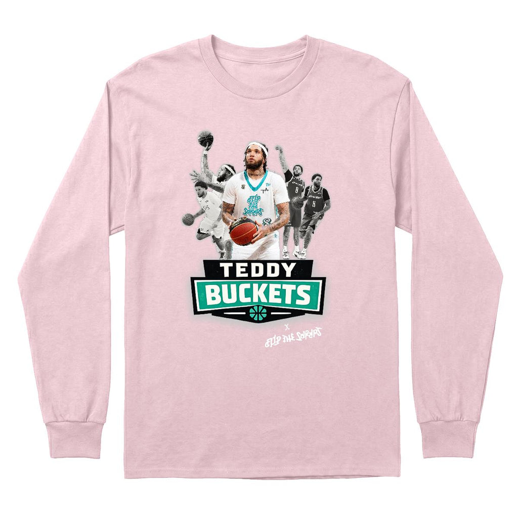 Teddy Highlight - Long Sleeve