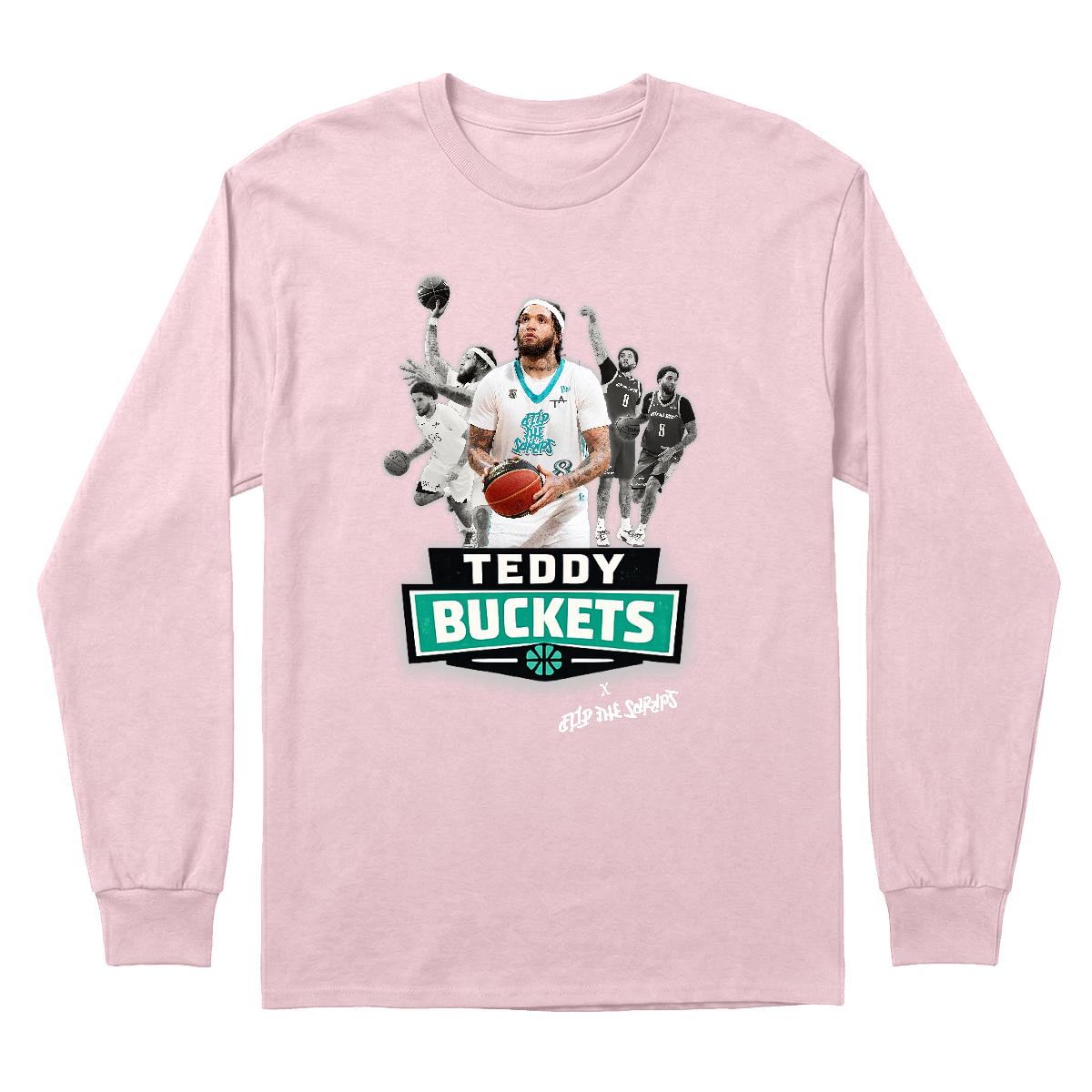 Teddy Highlight - Long Sleeve