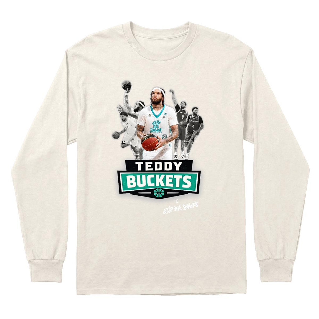 Teddy Highlight - Long Sleeve