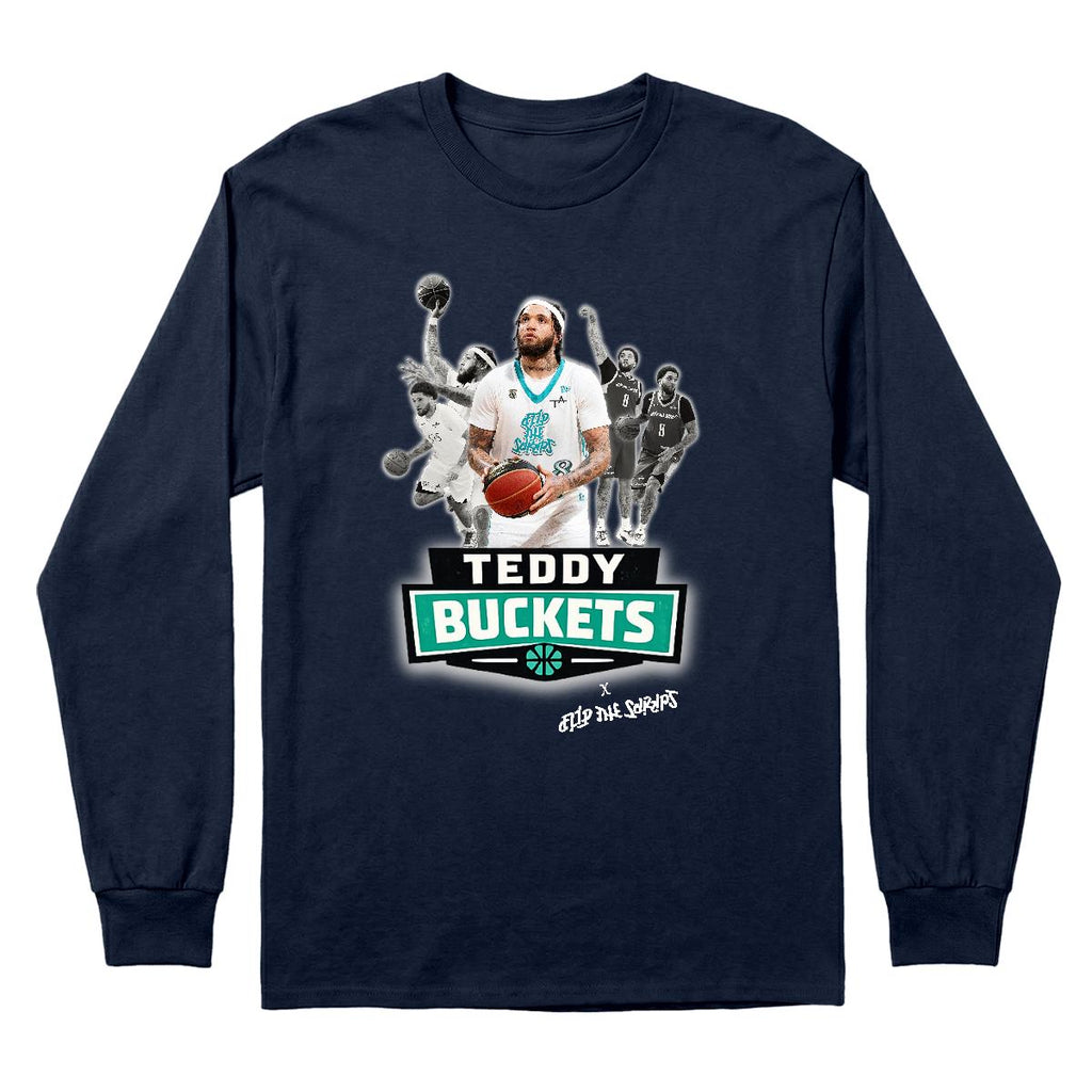 Teddy Highlight - Long Sleeve