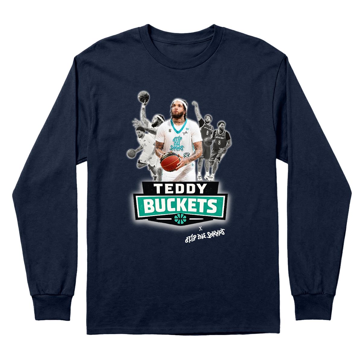 Teddy Highlight - Long Sleeve