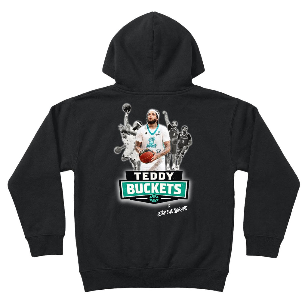 Teddy Highlight - Youth Hoodie