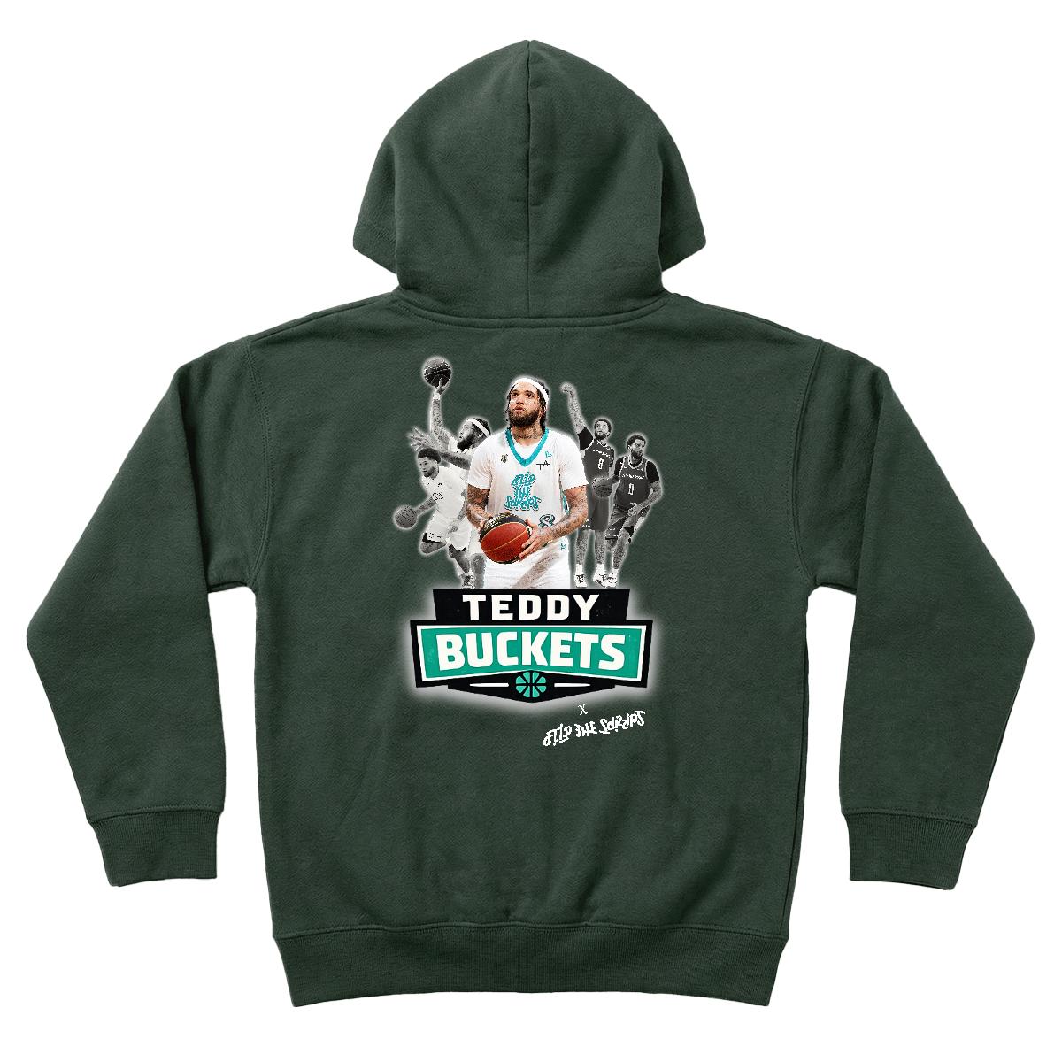 Teddy Highlight - Youth Hoodie