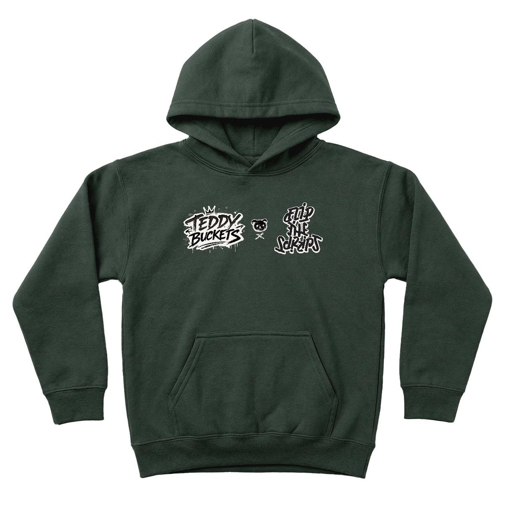 Teddy Highlight - Youth Hoodie