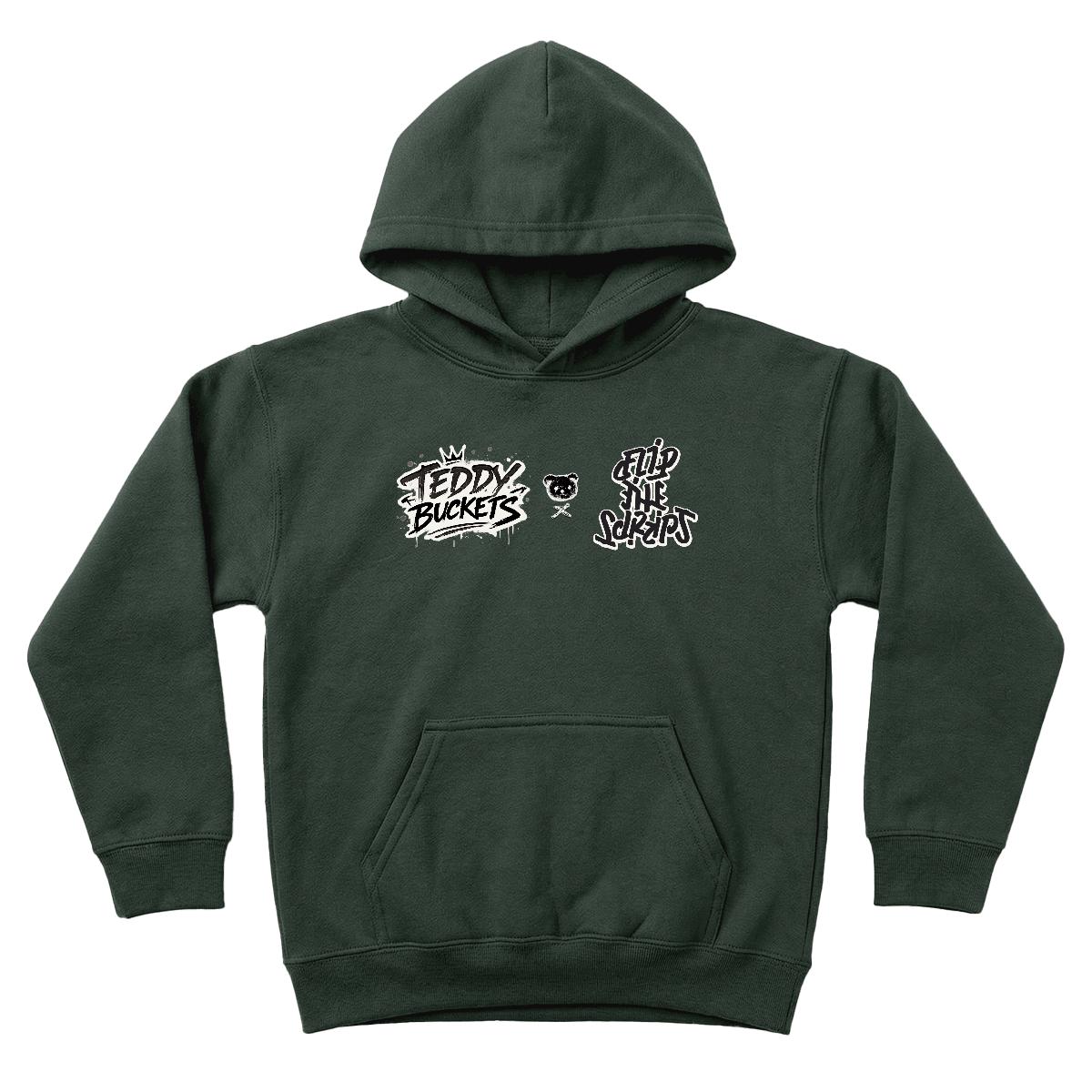 Teddy Highlight - Youth Hoodie