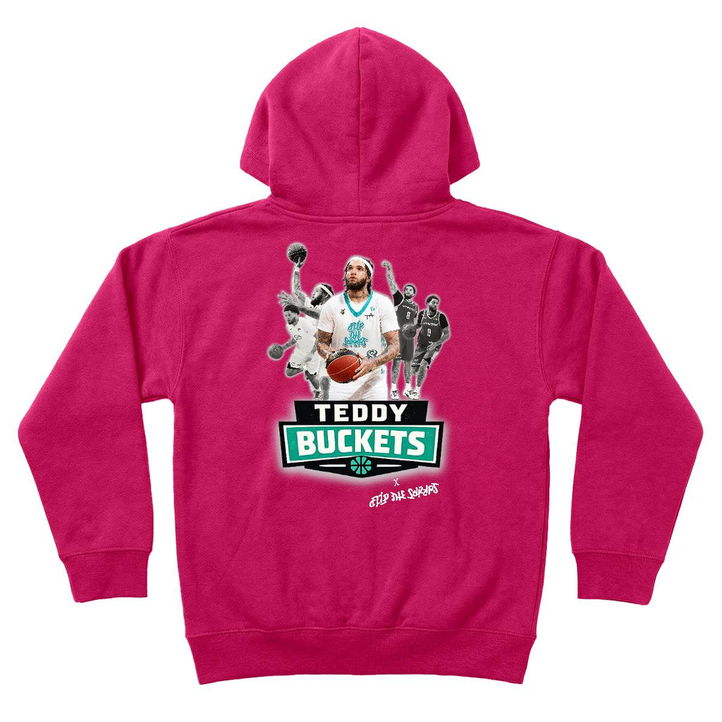 Teddy Highlight - Youth Hoodie