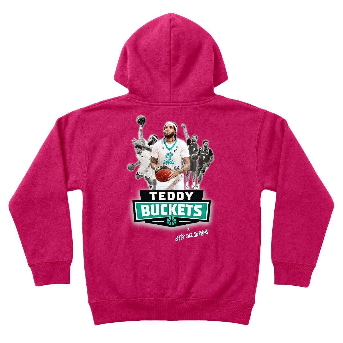 Teddy Highlight - Youth Hoodie