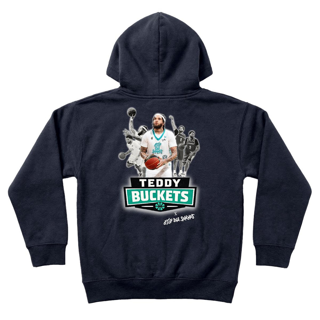 Teddy Highlight - Youth Hoodie