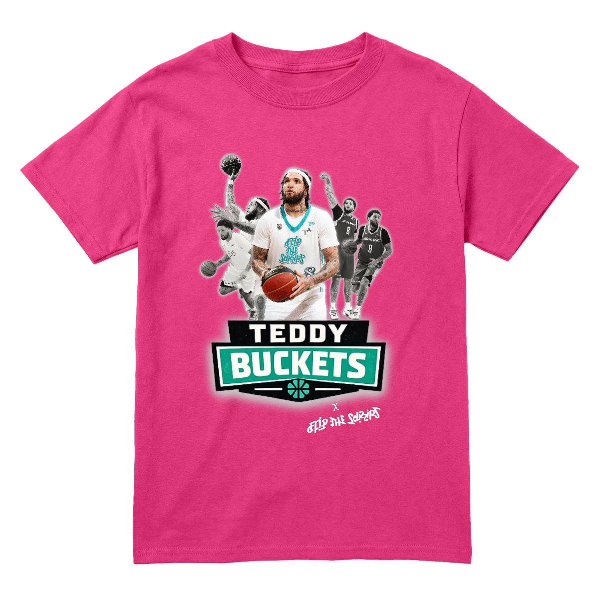Teddy Highlight - Youth Tee
